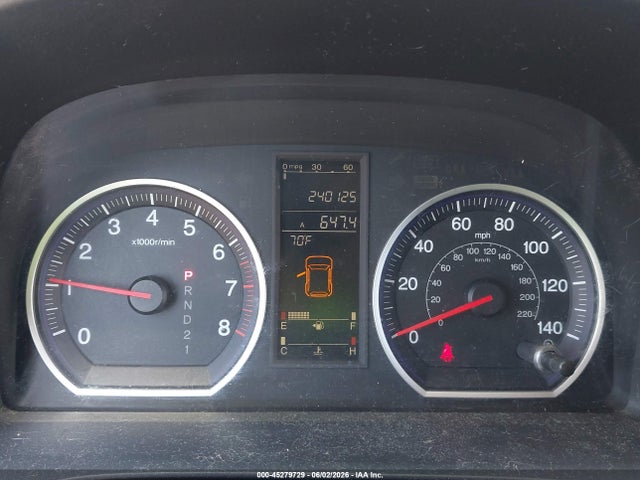Продажа на аукционе авто 2008 Honda Cr-v Ex, vin: 5J6RE48598L027220, номер лота: 45279729