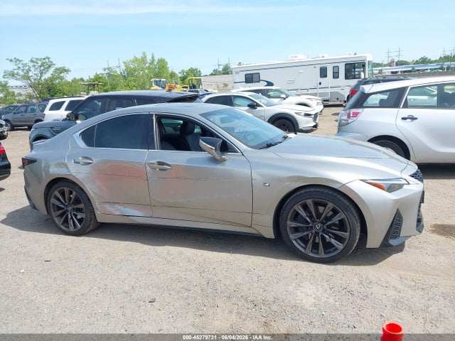 Aukcja sprzedaży 2021 Lexus Is 350 F Sport, vin: JTHGZ1E29M5022171, numer aukcji: 45279731