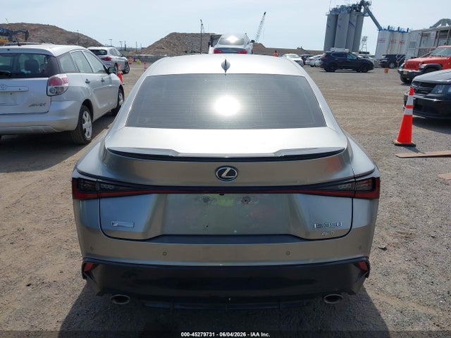 Aukcja sprzedaży 2021 Lexus Is 350 F Sport, vin: JTHGZ1E29M5022171, numer aukcji: 45279731