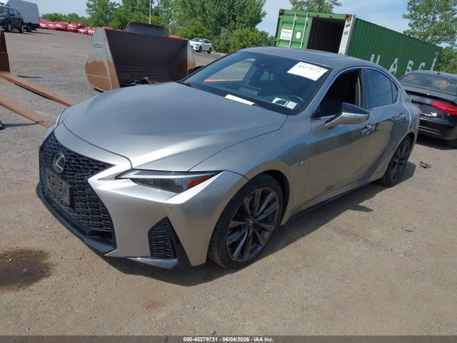 Aukcja sprzedaży 2021 Lexus Is 350 F Sport, vin: JTHGZ1E29M5022171, numer aukcji: 45279731