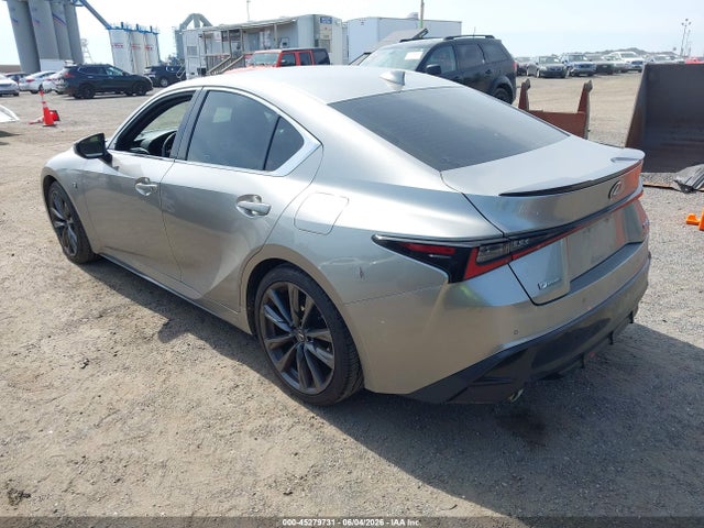 Aukcja sprzedaży 2021 Lexus Is 350 F Sport, vin: JTHGZ1E29M5022171, numer aukcji: 45279731