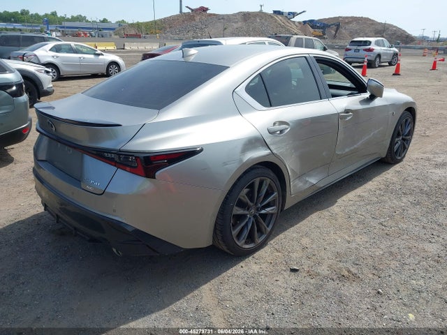 Aukcja sprzedaży 2021 Lexus Is 350 F Sport, vin: JTHGZ1E29M5022171, numer aukcji: 45279731