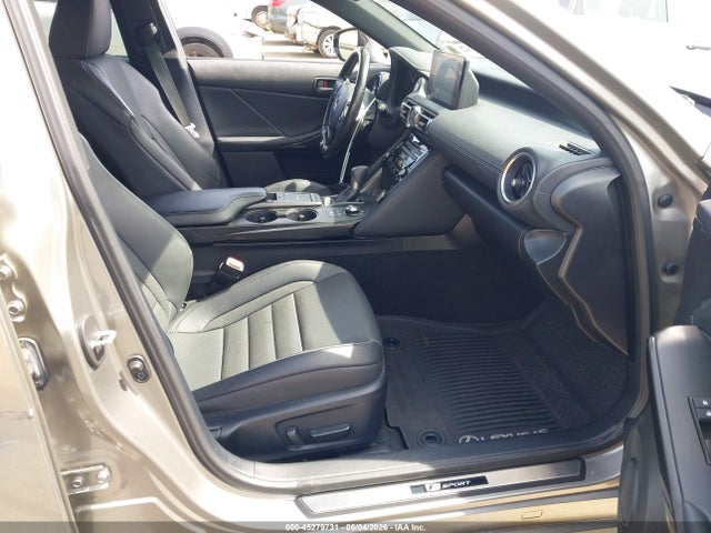 Aukcja sprzedaży 2021 Lexus Is 350 F Sport, vin: JTHGZ1E29M5022171, numer aukcji: 45279731