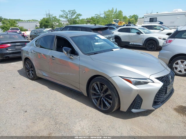 Aukcja sprzedaży 2021 Lexus Is 350 F Sport, vin: JTHGZ1E29M5022171, numer aukcji: 45279731