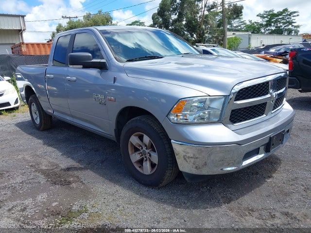 RAM 1500 Classic Slt 4x4 6'4 Box 2019 1C6RR7GT4KS642175 головне зображення