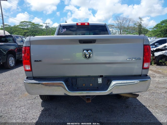 Aukcja sprzedaży 2019 Ram 1500 Classic Slt  4x4 6'4 Box, vin: 1C6RR7GT4KS642175, numer aukcji: 45279733