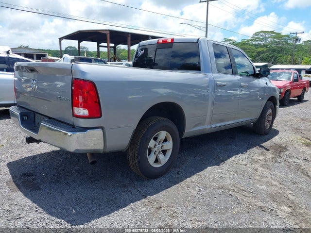 Aukcja sprzedaży 2019 Ram 1500 Classic Slt  4x4 6'4 Box, vin: 1C6RR7GT4KS642175, numer aukcji: 45279733