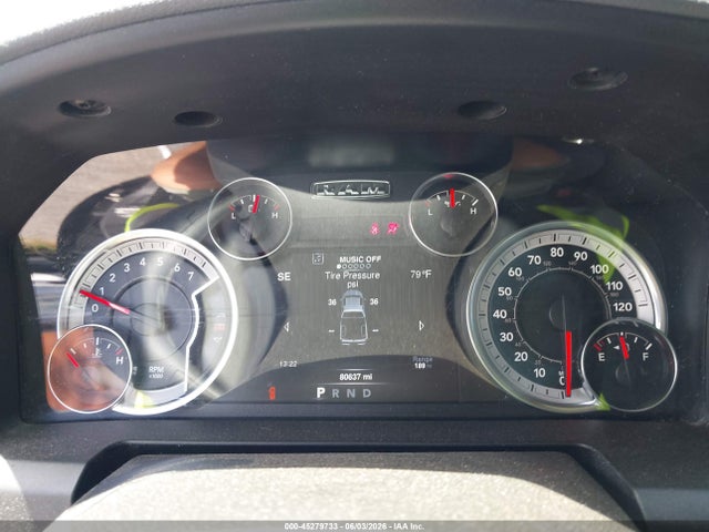 Aukcja sprzedaży 2019 Ram 1500 Classic Slt  4x4 6'4 Box, vin: 1C6RR7GT4KS642175, numer aukcji: 45279733