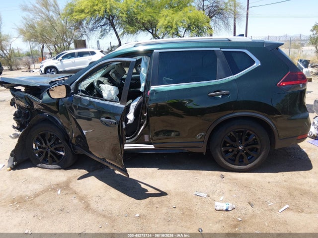 Nissan ROGUE SV 2019 5N1AT2MT5KC703621 Image 14