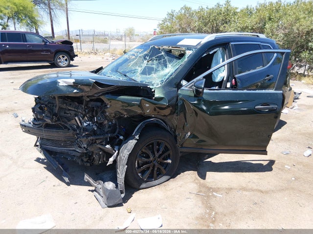 Nissan ROGUE SV 2019 5N1AT2MT5KC703621 Image 2