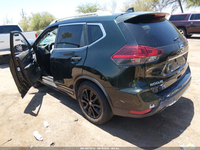 Nissan ROGUE SV 2019 5N1AT2MT5KC703621 Image 3