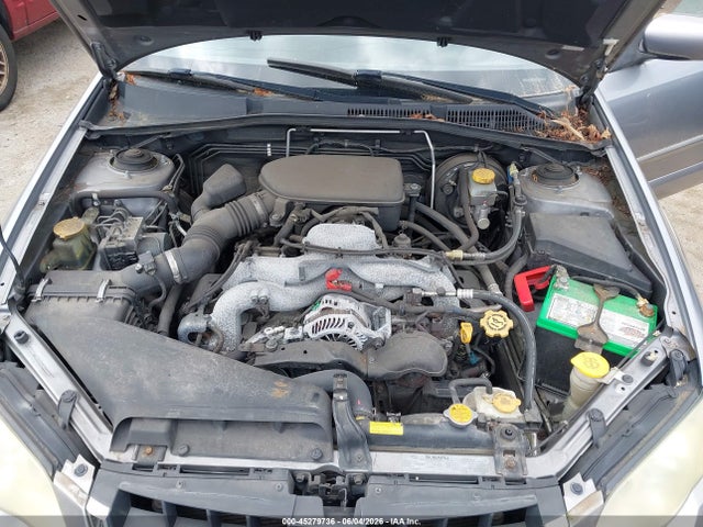 Продажа на аукционе авто 2008 Subaru Outback 2.5i Limited/2.5i Limited L.l. Bean Edition, vin: 4S4BP62C287360500, номер лота: 45279736