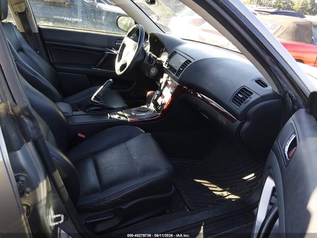Продажа на аукционе авто 2008 Subaru Outback 2.5i Limited/2.5i Limited L.l. Bean Edition, vin: 4S4BP62C287360500, номер лота: 45279736
