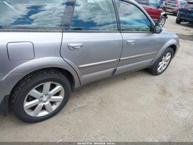 Продажа на аукционе авто 2008 Subaru Outback 2.5i Limited/2.5i Limited L.l. Bean Edition, vin: 4S4BP62C287360500, номер лота: 45279736