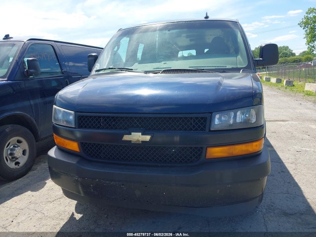 Продажа на аукционе авто 2019 Chevrolet Express 2500 Work Van, vin: 1GCWGAFP5K1205746, номер лота: 45279737