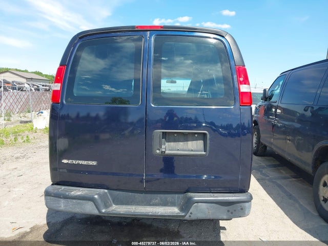 Продажа на аукционе авто 2019 Chevrolet Express 2500 Work Van, vin: 1GCWGAFP5K1205746, номер лота: 45279737