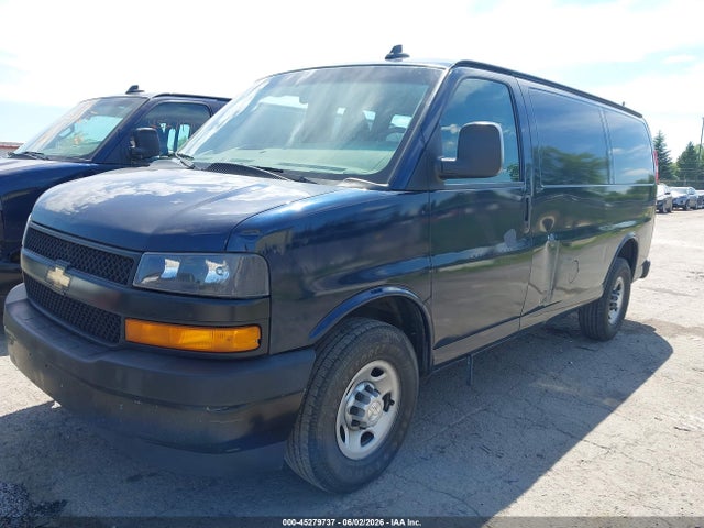 Продажа на аукционе авто 2019 Chevrolet Express 2500 Work Van, vin: 1GCWGAFP5K1205746, номер лота: 45279737