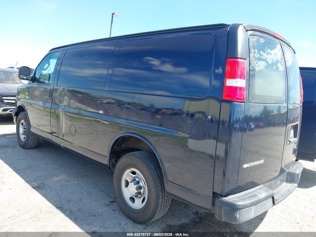 Продажа на аукционе авто 2019 Chevrolet Express 2500 Work Van, vin: 1GCWGAFP5K1205746, номер лота: 45279737