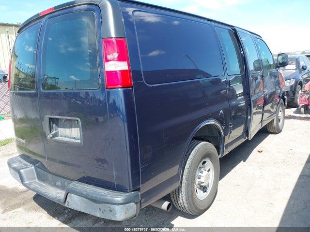 Продажа на аукционе авто 2019 Chevrolet Express 2500 Work Van, vin: 1GCWGAFP5K1205746, номер лота: 45279737