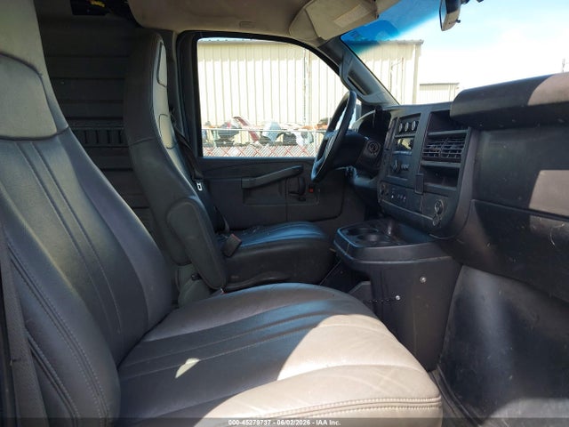 Продажа на аукционе авто 2019 Chevrolet Express 2500 Work Van, vin: 1GCWGAFP5K1205746, номер лота: 45279737