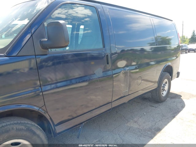 Продажа на аукционе авто 2019 Chevrolet Express 2500 Work Van, vin: 1GCWGAFP5K1205746, номер лота: 45279737