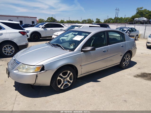 Aukcja sprzedaży 2005 Saturn Ion 3, vin: 1G8AL52F55Z122456, numer aukcji: 45279740