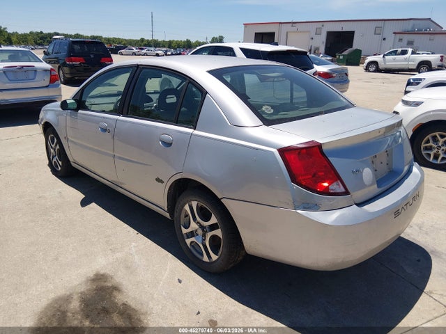 Aukcja sprzedaży 2005 Saturn Ion 3, vin: 1G8AL52F55Z122456, numer aukcji: 45279740