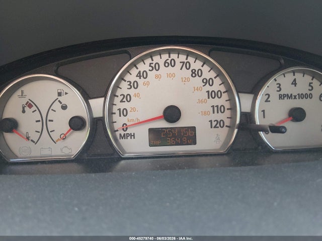 Aukcja sprzedaży 2005 Saturn Ion 3, vin: 1G8AL52F55Z122456, numer aukcji: 45279740