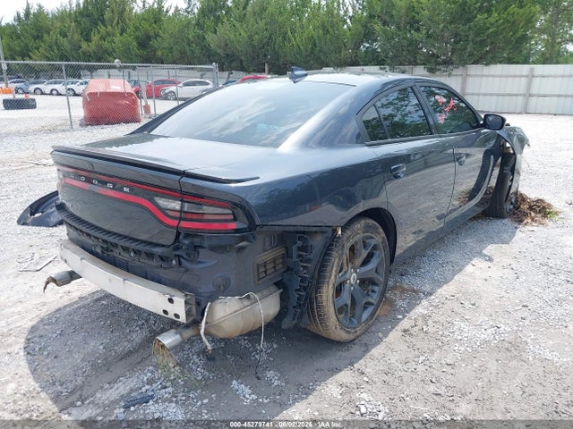 2018 Dodge Charger Sxt Plus Rwd მანქანა იყიდება აუქციონზე, vin: 2C3CDXHG7JH247853, აუქციონის ნომერი: 45279741