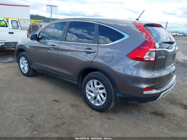 2HKRM4H55GH677786 Honda CR-V EX
