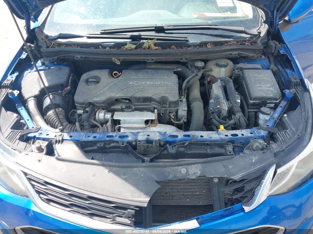 1G1BE5SM1H7152372 Chevrolet Cruze Lt Auto