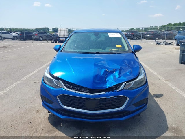 Auction sale of the 2017 Chevrolet Cruze Lt Auto, vin: 1G1BE5SM1H7152372, lot number: 45279745