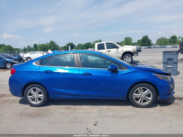 1G1BE5SM1H7152372 Chevrolet Cruze Lt Auto