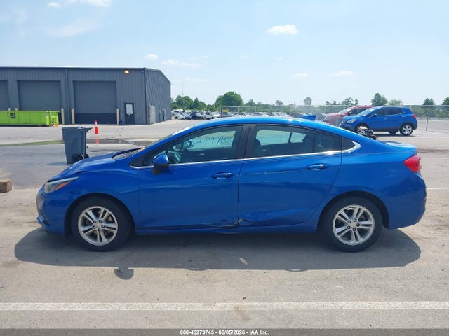 1G1BE5SM1H7152372 Chevrolet Cruze Lt Auto