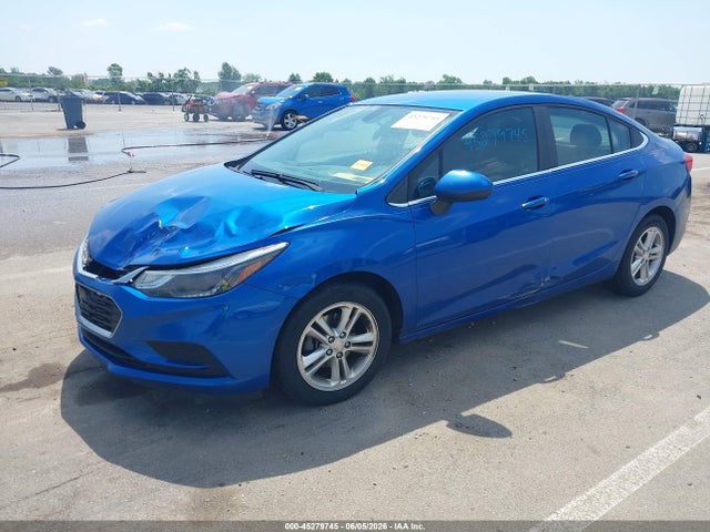 1G1BE5SM1H7152372 Chevrolet Cruze Lt Auto