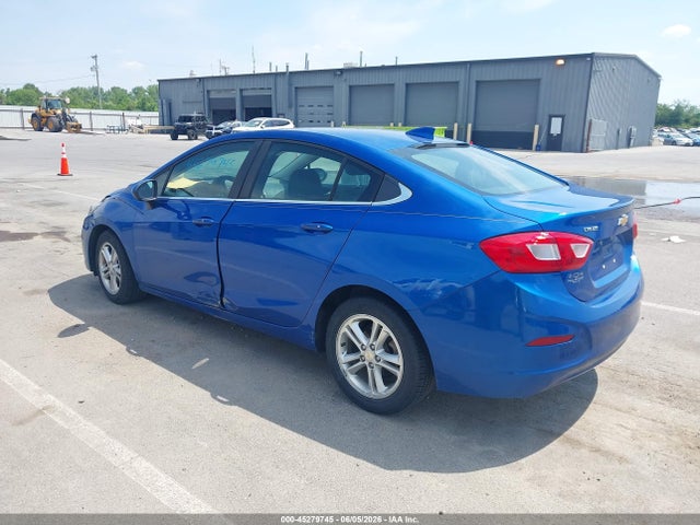 1G1BE5SM1H7152372 Chevrolet Cruze Lt Auto