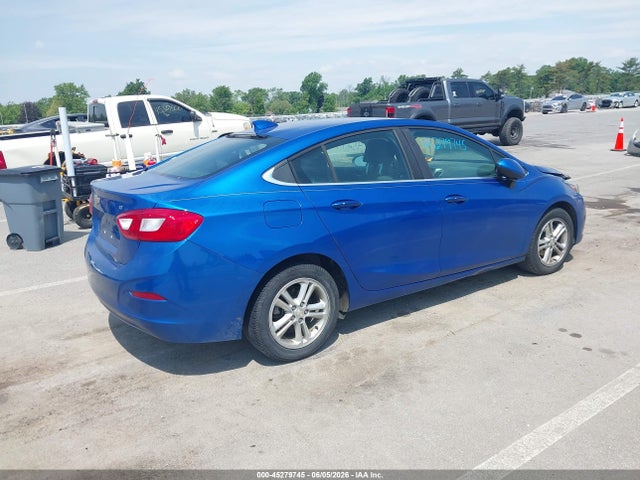 1G1BE5SM1H7152372 Chevrolet Cruze Lt Auto