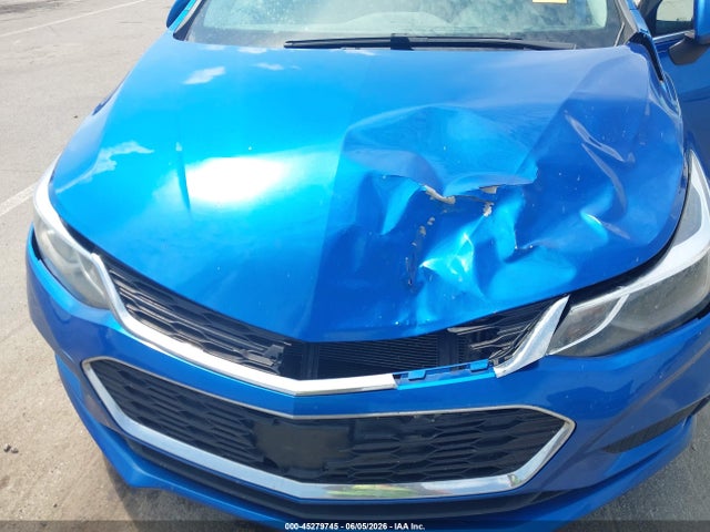 1G1BE5SM1H7152372 Chevrolet Cruze Lt Auto