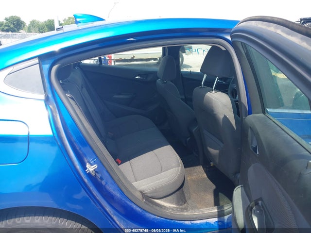 1G1BE5SM1H7152372 Chevrolet Cruze Lt Auto
