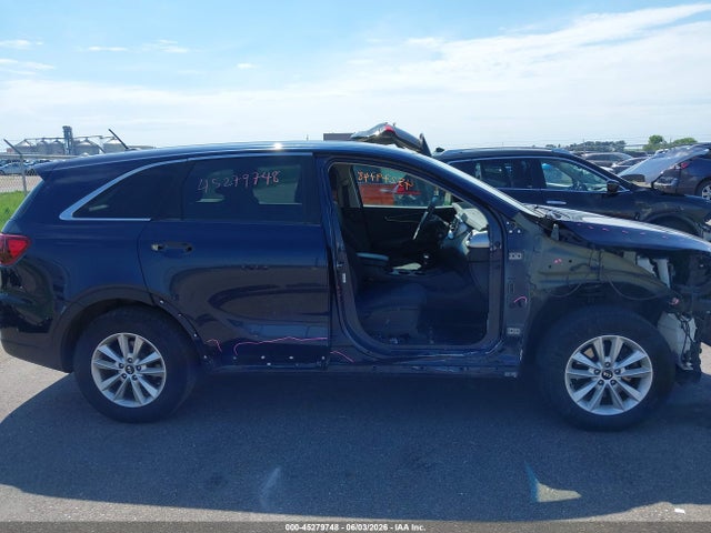 KIA Sorento 2.4l Lx 2019 5XYPG4A3XKG537188 Image 14