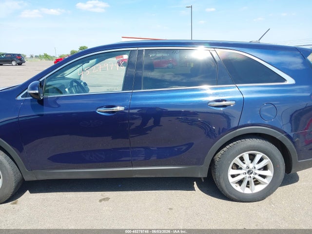 KIA Sorento 2.4l Lx 2019 5XYPG4A3XKG537188 Image 15