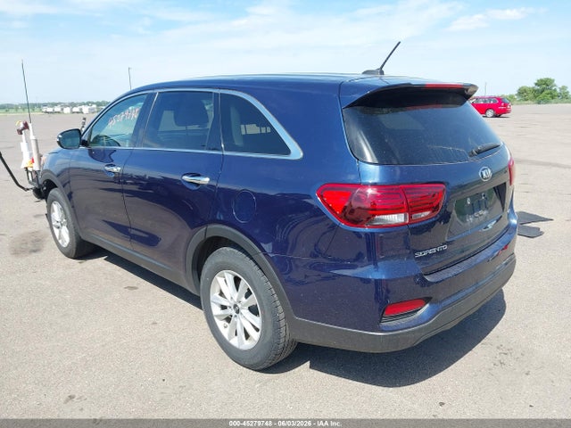 KIA Sorento 2.4l Lx 2019 5XYPG4A3XKG537188 Image 3