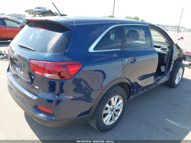 KIA Sorento 2.4l Lx 2019 5XYPG4A3XKG537188 Image 4