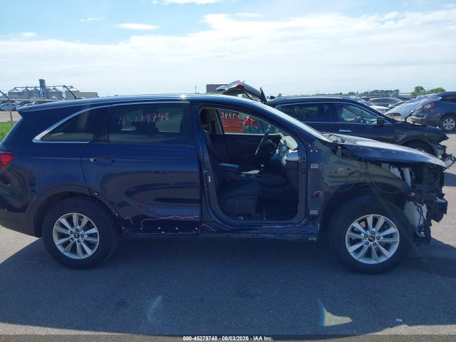 KIA Sorento 2.4l Lx 2019 5XYPG4A3XKG537188 Image 6
