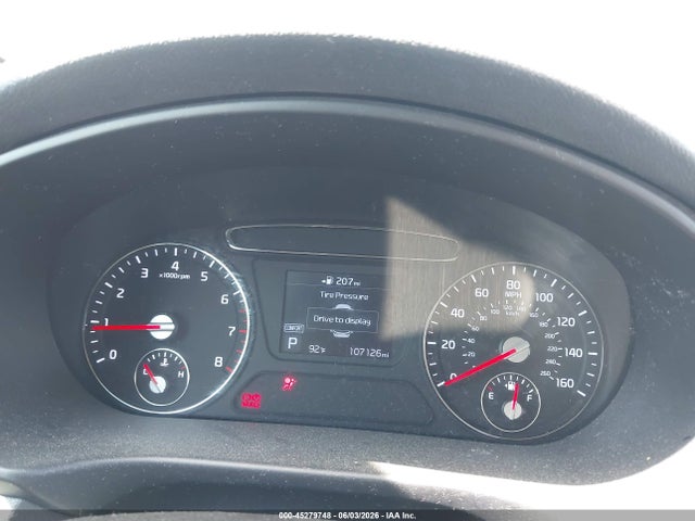 KIA Sorento 2.4l Lx 2019 5XYPG4A3XKG537188 Image 7