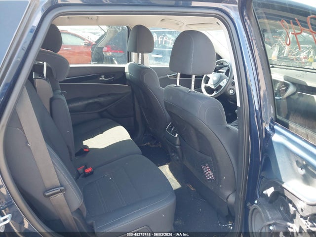 KIA Sorento 2.4l Lx 2019 5XYPG4A3XKG537188 Image 8