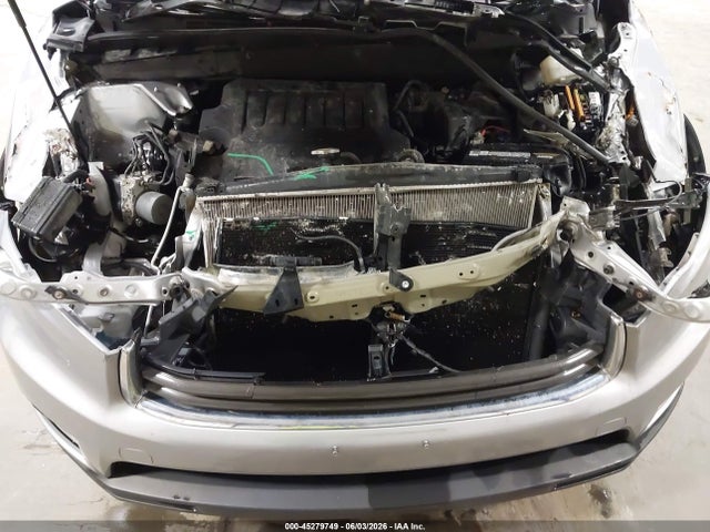 Aukcja sprzedaży 2016 Toyota Highlander Limited V6, vin: 5TDDKRFH9GS334001, numer aukcji: 45279749