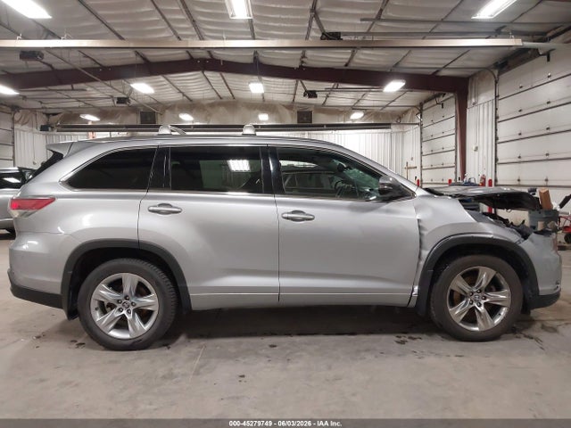 Aukcja sprzedaży 2016 Toyota Highlander Limited V6, vin: 5TDDKRFH9GS334001, numer aukcji: 45279749