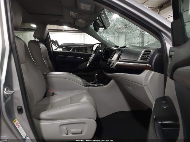 Aukcja sprzedaży 2016 Toyota Highlander Limited V6, vin: 5TDDKRFH9GS334001, numer aukcji: 45279749