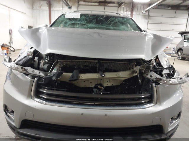 Aukcja sprzedaży 2016 Toyota Highlander Limited V6, vin: 5TDDKRFH9GS334001, numer aukcji: 45279749